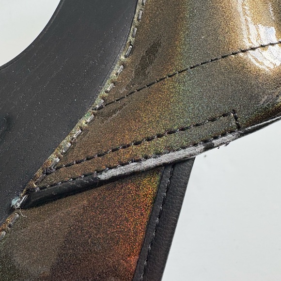 Dansko Professional Metallic Clog Size 38 - Picture 11 of 11